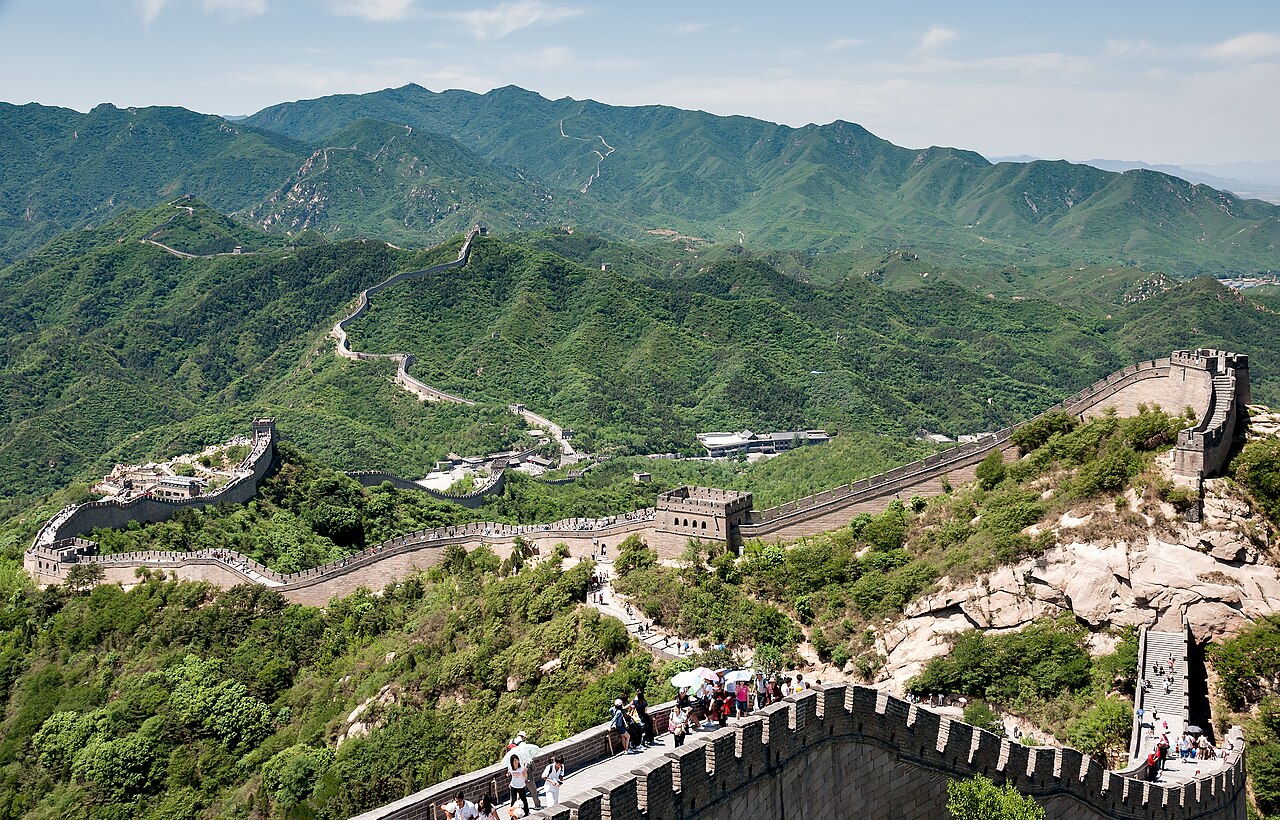 China