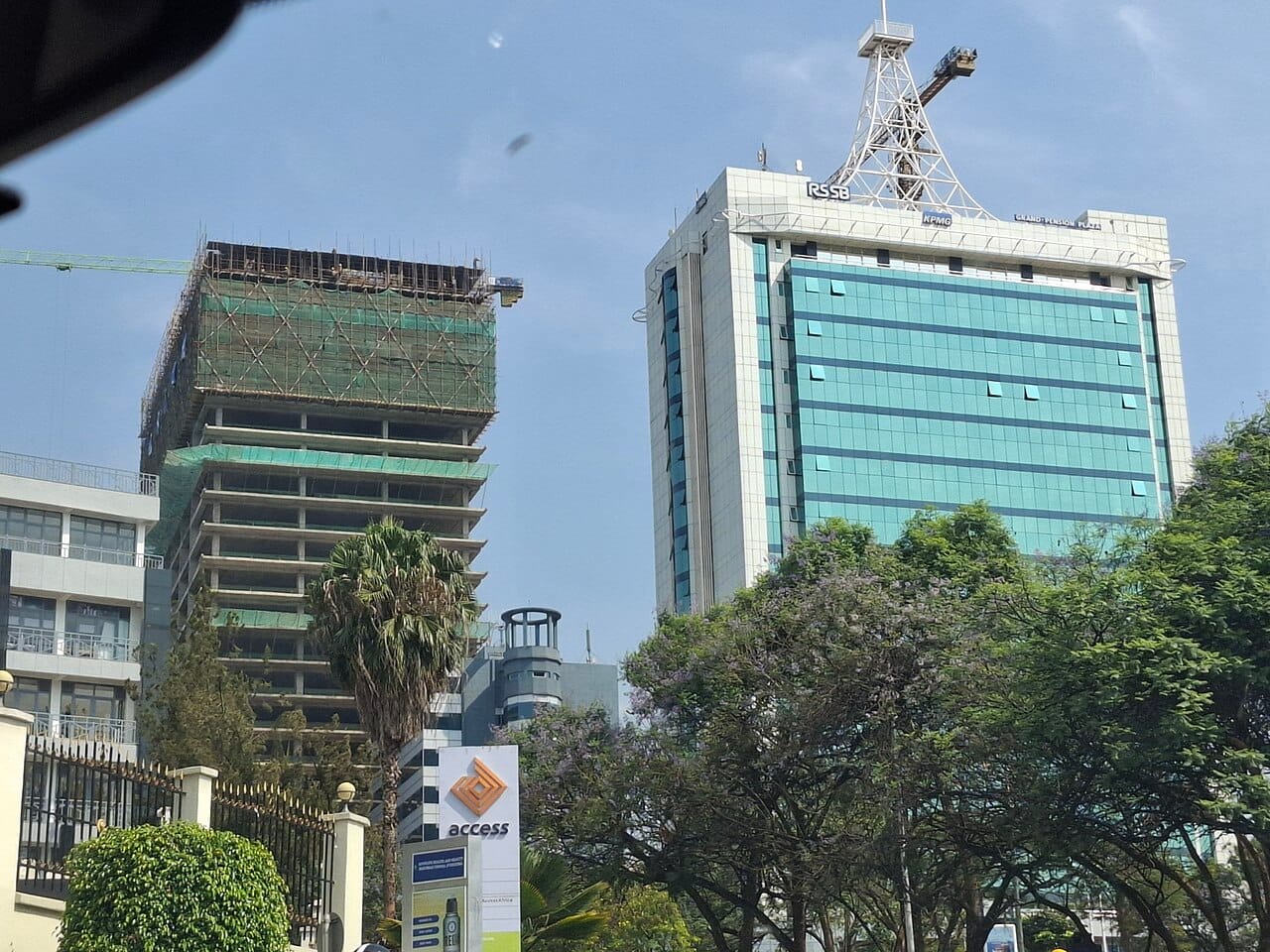 Rwanda