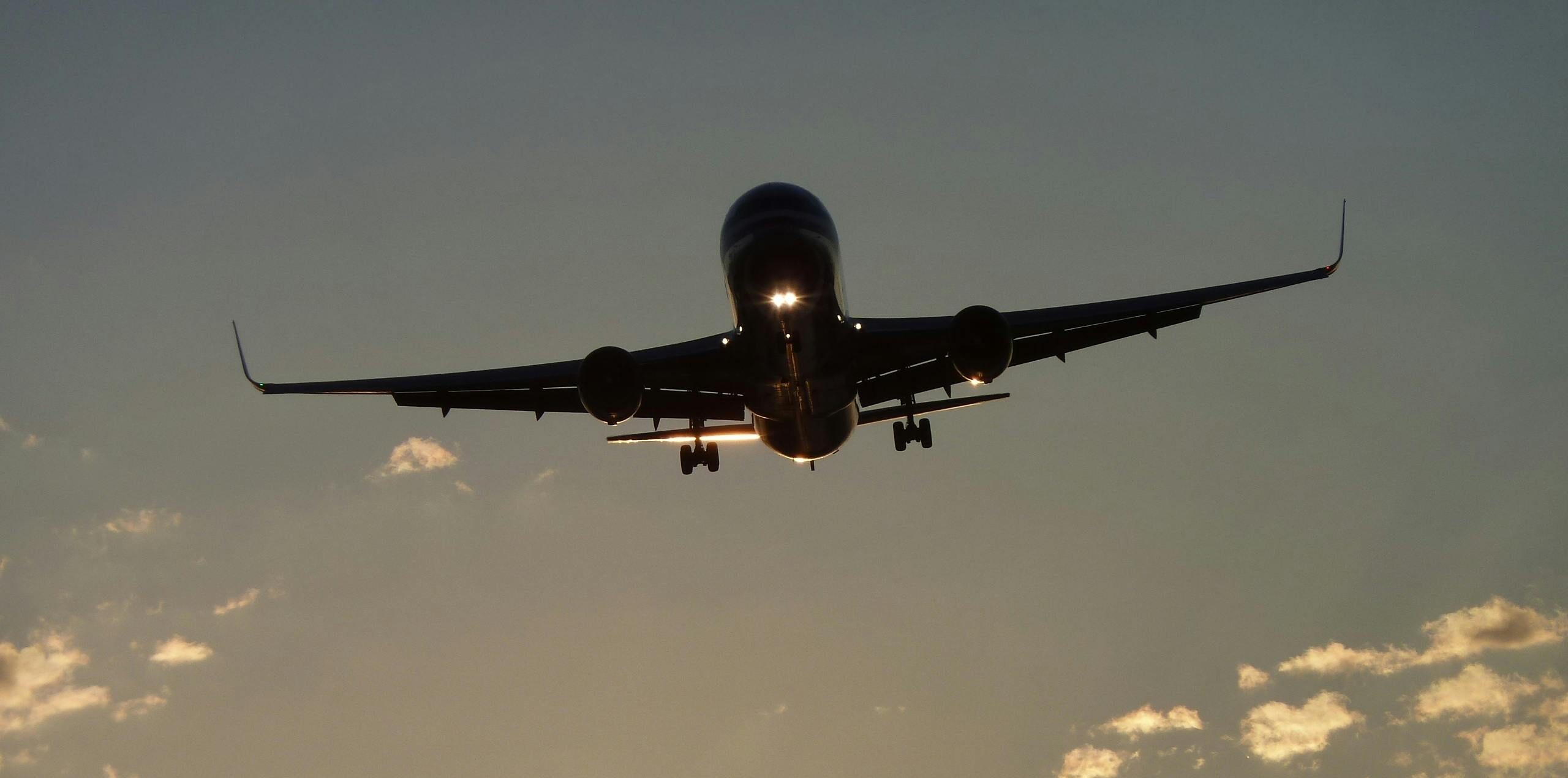 Flight and travel booking