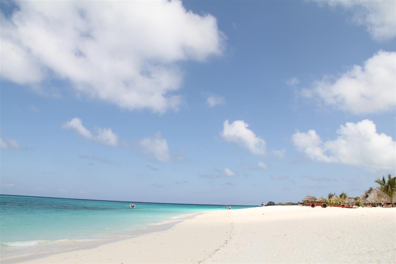 Kendwa Beach