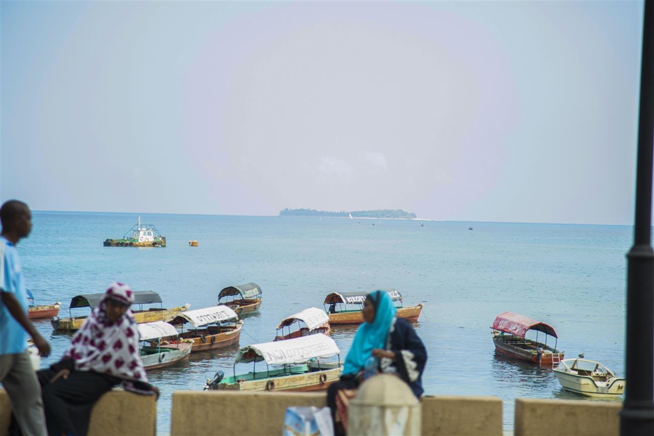 Prison Island