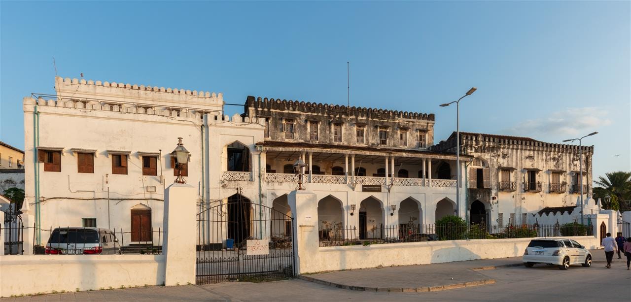 Stone Town